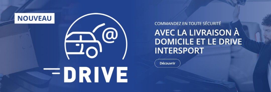 Réservation Drive