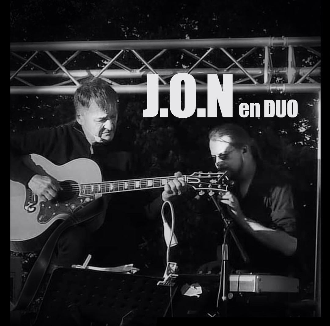J.O.N duo en Dîner-Concert le 1er juin 2024 à la Cholotte
