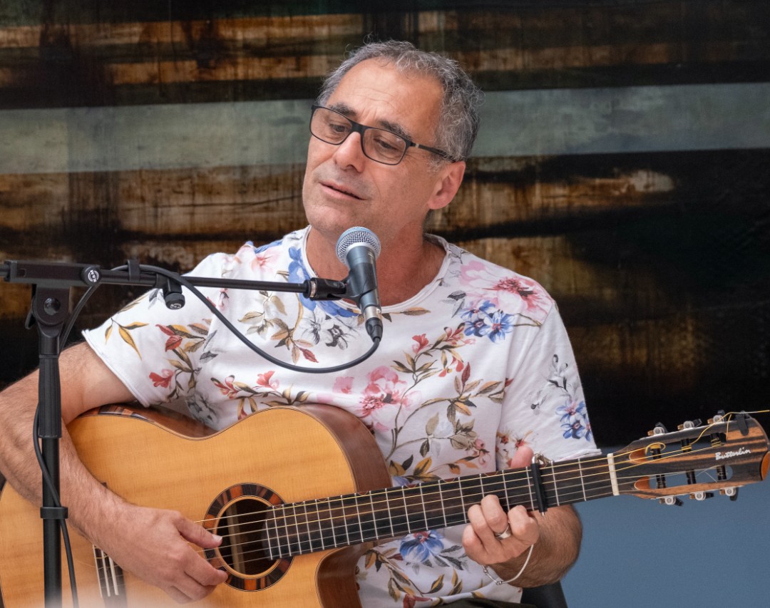 Enrico Lunghi en Dîner-Concert le 14 décembre 2024 à la Cholotte