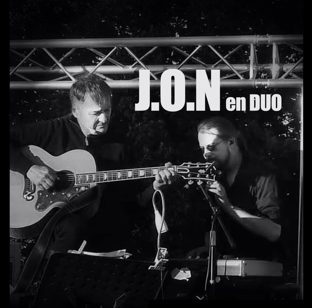 J.O.N duo en Dîner-Concert le 7 décembre 2024 à la Cholotte