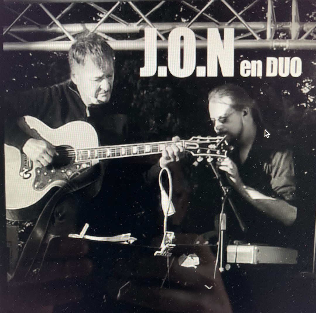 J.O.N en Dîner-Concert le 24 mai 2025 à la Cholotte