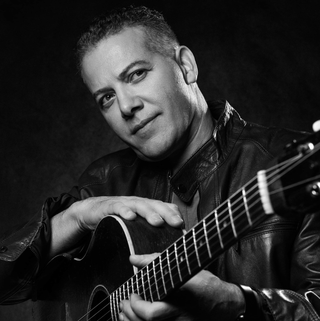 AZOUZ en Dîner-Concert le 6 décembre 2025