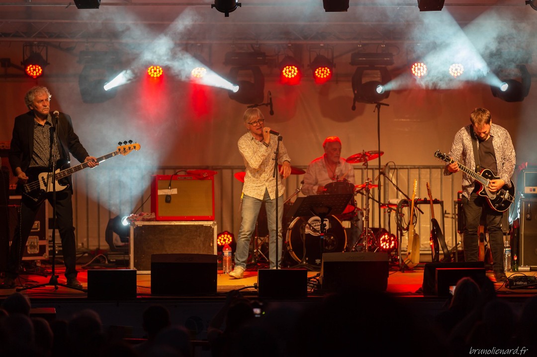 Les Voodoo Doctors en Dîner-Concert le 7 février 2026
