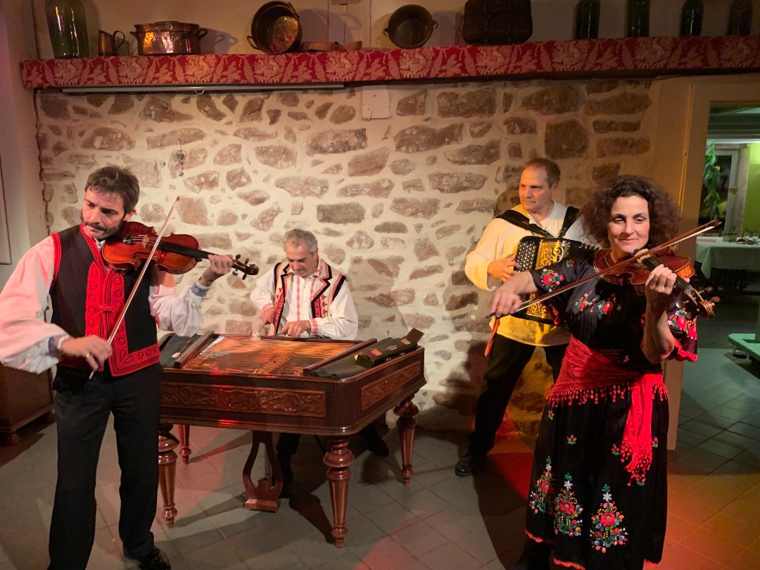 Samedi 24 janvier 2026 Un événement sensationnel, les plus belles mélodies Tziganes