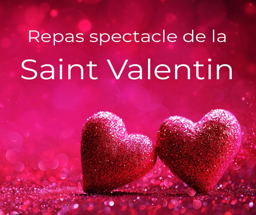 Samedi 14 Février 2026 La Saint-Valentin à la Cholotte