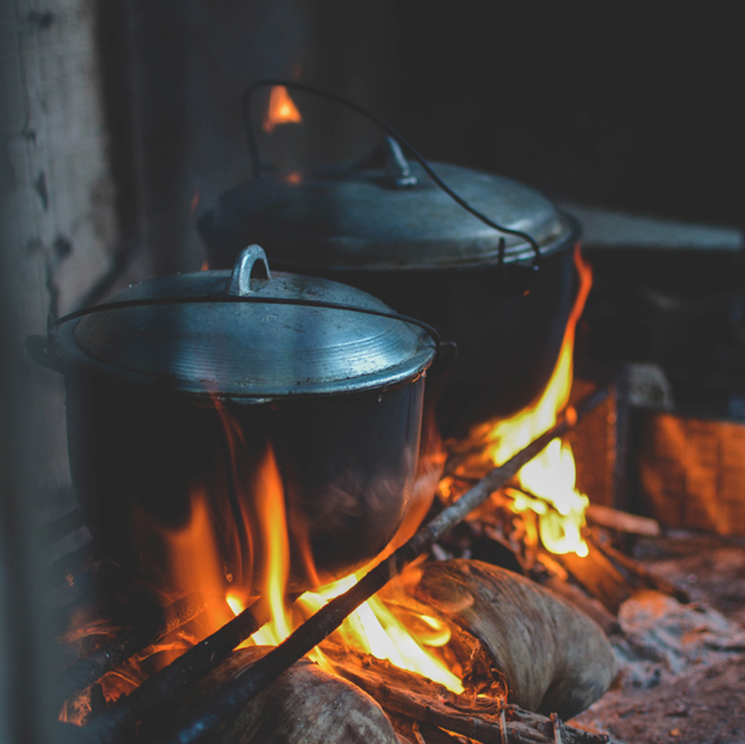 Prochainement "Soirée spéciale Cuisine au feu de bois"