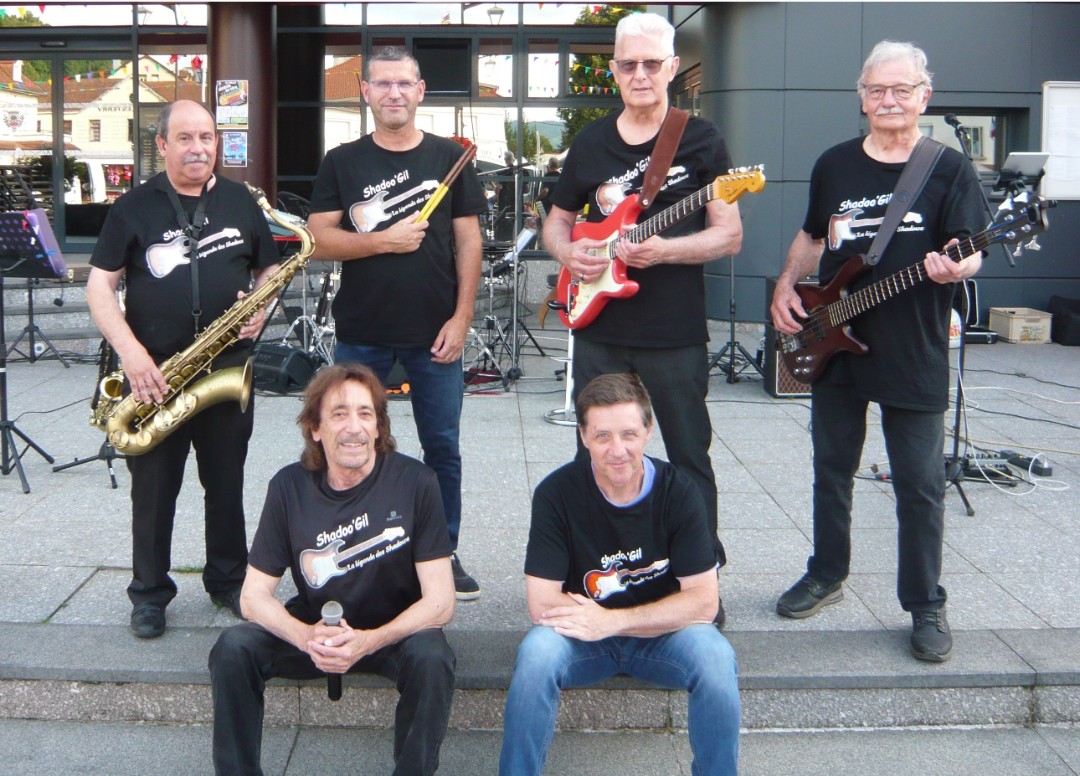 Gil de Salm en Dîner-Concert le 14 mars 2026