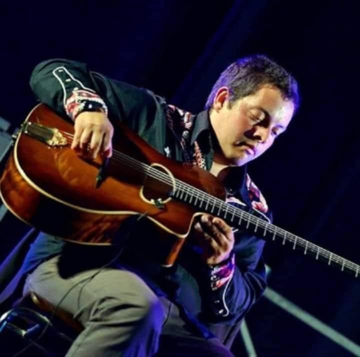 PROCHAINEMENT : L'événement Jazz Manouche avec Nitcho Reinhardt et Christophe Lartilleux en Dîner-Concert