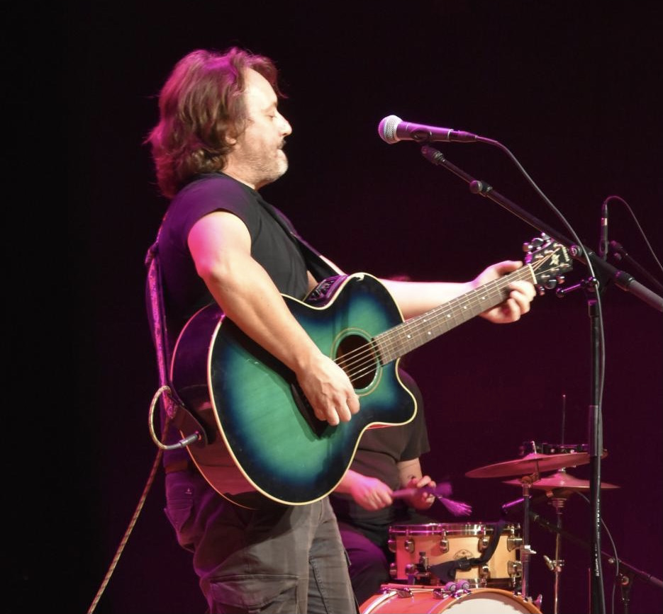 Baboche en Dîner-Concert le 16 mai à la Cholotte